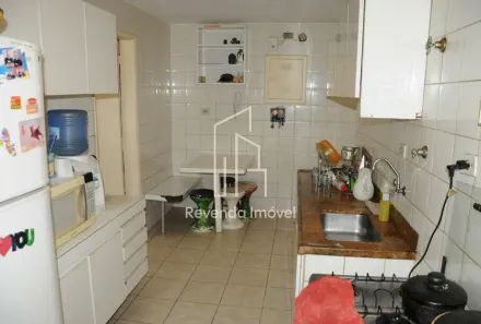 Apartamento com 3 Quartos à venda, 127m² no Santa Cecília, São Paulo