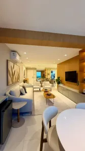 Apartamento com 3 Quartos à venda, 143m² no São Marcos, São Luís