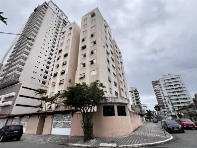 Apartamento com 3 Quartos à venda, 83m² no Guilhermina, Praia Grande