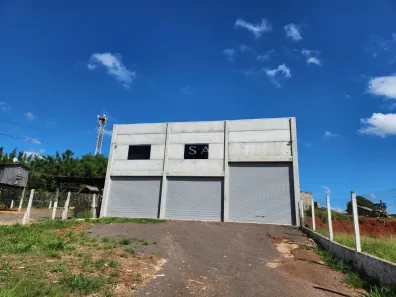 Galpão/Depósito/Armazém com 1 Quarto para alugar, 225m² no Neópolis, Gravataí