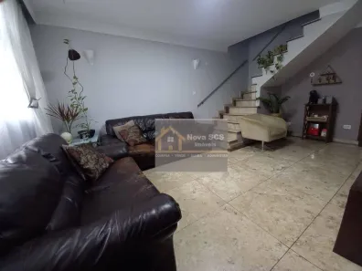 Sobrado com 3 Quartos à venda, 112m² no Barcelona, São Caetano do Sul