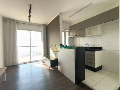 Apartamento com 2 Quartos para alugar, 48m² no Vila Rosália, Guarulhos