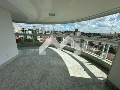 Apartamento com 4 Quartos à venda, 195m² no São Luiz, Belo Horizonte