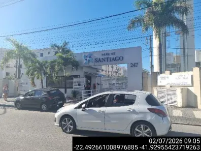 Apartamento com 2 Quartos à venda, 51m² no Atlântica, Rio das Ostras