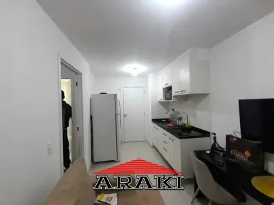 Apartamento com 1 Quarto à venda, 24m² no Vila Clementino, São Paulo