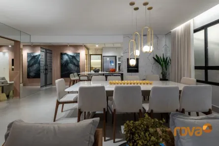 Apartamento com 3 Quartos à venda, 133m² no Setor Bueno, Goiânia