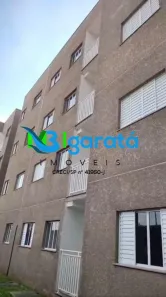 Apartamento com 2 Quartos à venda, 47m² no Sítio dos Fernandes, Arujá