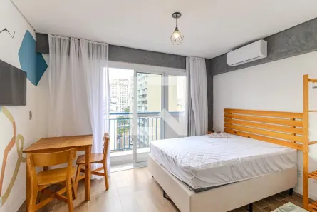 Apartamento com 1 Quarto à venda, 22m² no Santa Efigênia, São Paulo