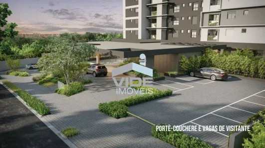 Apartamento com 2 Quartos à venda, 77m² no Chácara da Barra, Campinas