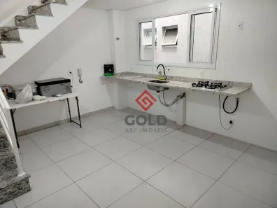 Cobertura com 2 Quartos à venda, 120m² no Vila Pires, Santo André