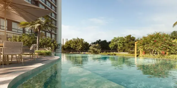 Apartamento com 1 Quarto à venda, 27m² no Boa Viagem, Recife
