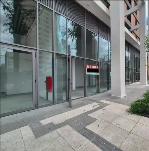 Ponto Comercial para alugar, 61m² no Moema, São Paulo
