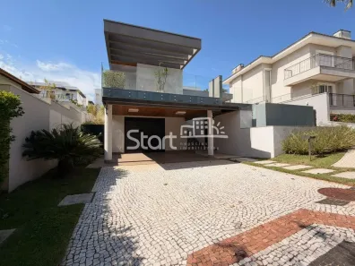 Casa de Condomínio com 4 Quartos para alugar, 350m² no Jardim Conceição (Sousas), Campinas