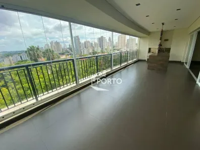 Apartamento com 3 Quartos à venda, 250m² no Centro, Piracicaba