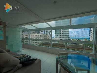 Apartamento com 2 Quartos à venda, 113m² no Canto do Forte, Praia Grande