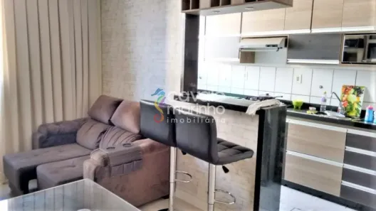 Apartamento com 2 Quartos à venda, 48m² no Condomínio Mirante Sul, Ribeirão Preto