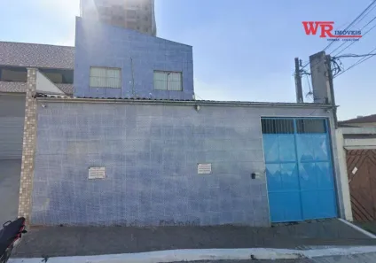Galpão/Depósito/Armazém para alugar, 750m² no Planalto, São Bernardo do Campo
