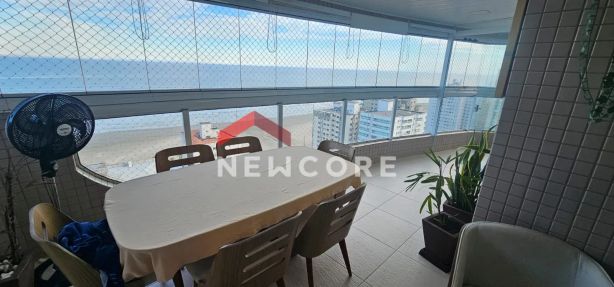 Apartamento com 3 Quartos à venda, 121m² no Aviação, Praia Grande