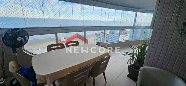 Apartamento com 3 Quartos à venda, 121m² no Aviação, Praia Grande