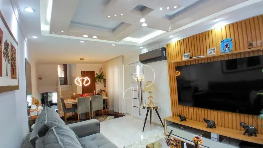 Casa de Condomínio com 3 Quartos à venda, 285m² no Jardim Rio das Pedras, Cotia