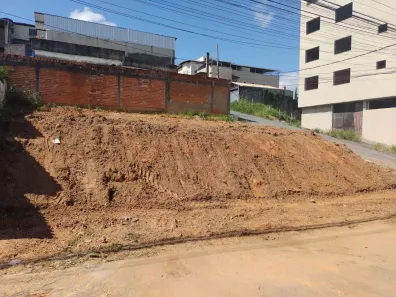 Lote/Terreno à venda, 323m² no São Judas Tadeu, São João Del Rei