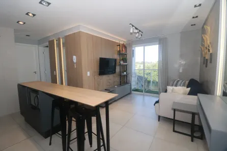 Apartamento com 2 Quartos para alugar, 64m² no Três Vendas, Pelotas