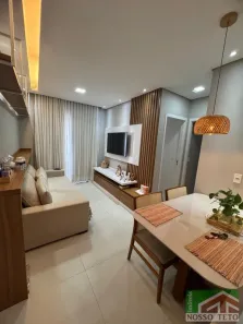 Apartamento com 2 Quartos à venda, 56m² no Parque Gabriel, Hortolândia