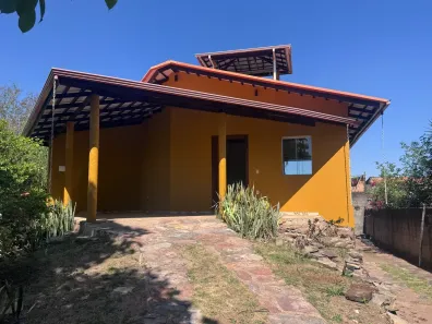 Casa com 3 Quartos à venda, 224m² no Alto Paraíso de Goiás, Alto Paraíso de Goiás