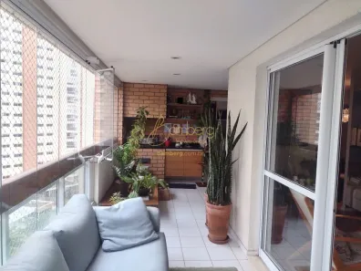Apartamento com 3 Quartos à venda, 163m² no Vila Andrade, São Paulo