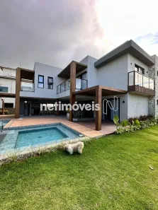 Casa de Condomínio com 5 Quartos à venda, 363m² no Barra do Jacuípe, Camaçari