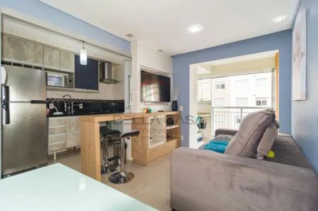 Apartamento com 2 Quartos à venda, 55m² no Alto do Pari, São Paulo