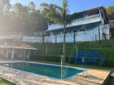 Fazenda/Sítio com 5 Quartos à venda, 1500m² no , Mairinque
