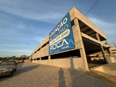 Galpão/Depósito/Armazém para alugar, 820m² no Parque Tecnológico Damha I São Carlos, São Carlos