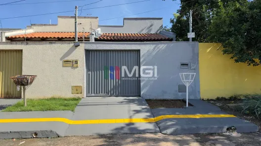 Casa com 2 Quartos à venda, 53m² no Residencial São Marcos, Goiânia