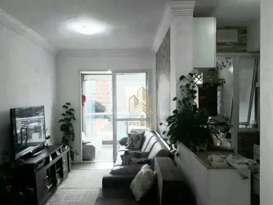 Apartamento com 1 Quarto à venda, 50m² no Vila Gomes Cardim, São Paulo