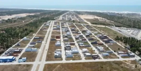Lote/Terreno à venda, 160m² no Olhos d'Água, Barra dos Coqueiros
