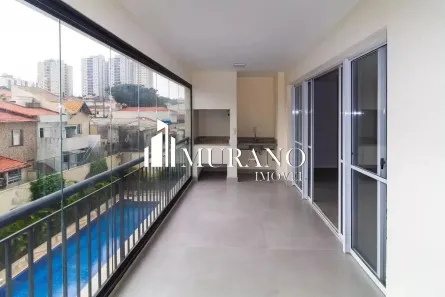 Apartamento com 3 Quartos à venda, 120m² no Vila Prudente, São Paulo