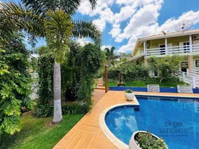 Fazenda/Sítio com 3 Quartos à venda, 300m² no Nova Rheata, Boituva