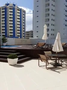 Apartamento com 3 Quartos à venda, 110m² no Centro, Balneário Camboriú