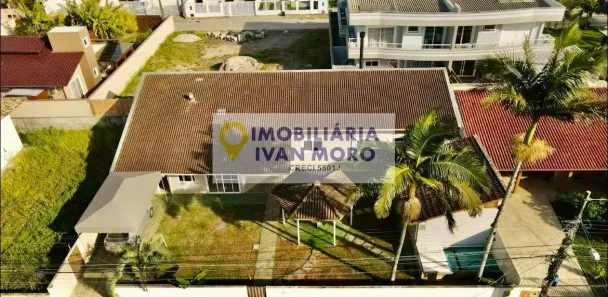 Casa com 4 Quartos à venda, 192m² no Ponta das Canas, Florianópolis