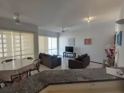 Apartamento com 4 Quartos à venda, 131m² no Riviera, Bertioga