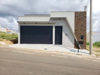 Casa com 3 Quartos à venda, 142m² no Esplanada Primo Meneghetti II, Franca