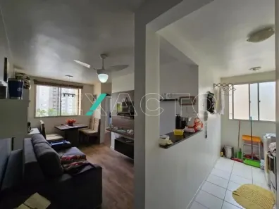 Apartamento com 2 Quartos para alugar, 46m² no Jardim Nova Europa, Campinas