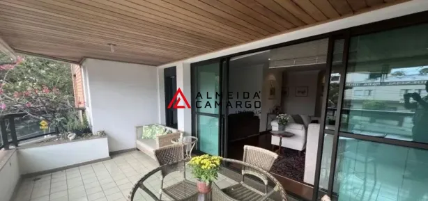 Apartamento com 3 Quartos à venda, 192m² no Vila Madalena, São Paulo