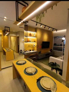 Apartamento com 1 Quarto à venda, 43m² no Setor Leste Universitário, Goiânia