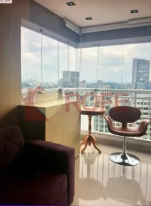 Apartamento com 2 Quartos para alugar, 60m² no Pinheiros, São Paulo