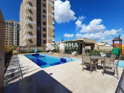 Apartamento com 2 Quartos para alugar, 48m² no Grand Ville, Uberlândia