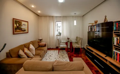 Apartamento com 3 Quartos à venda, 89m² no São Mateus, Juiz de Fora