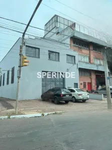 Galpão/Depósito/Armazém para alugar, 320m² no Floresta, Porto Alegre