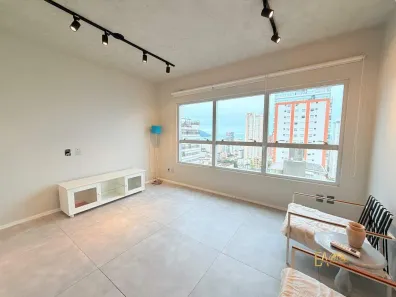 Apartamento com 2 Quartos à venda, 74m² no Embaré, Santos